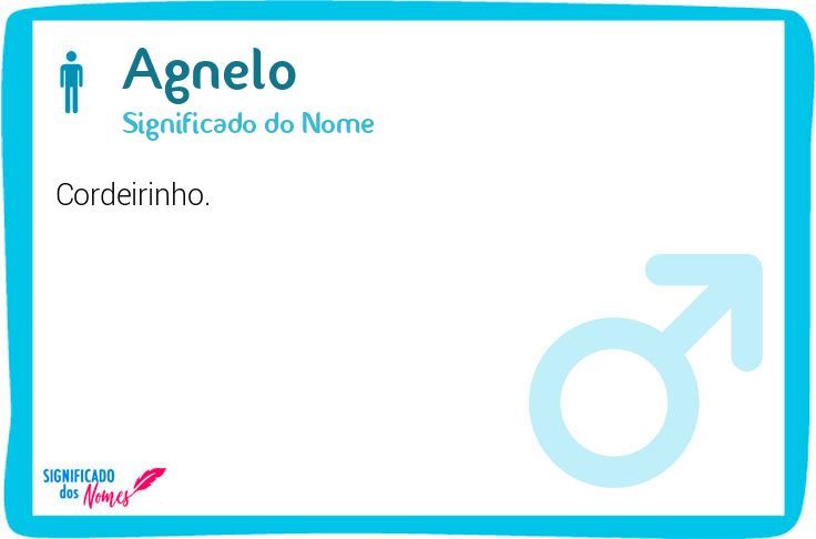Agnelo