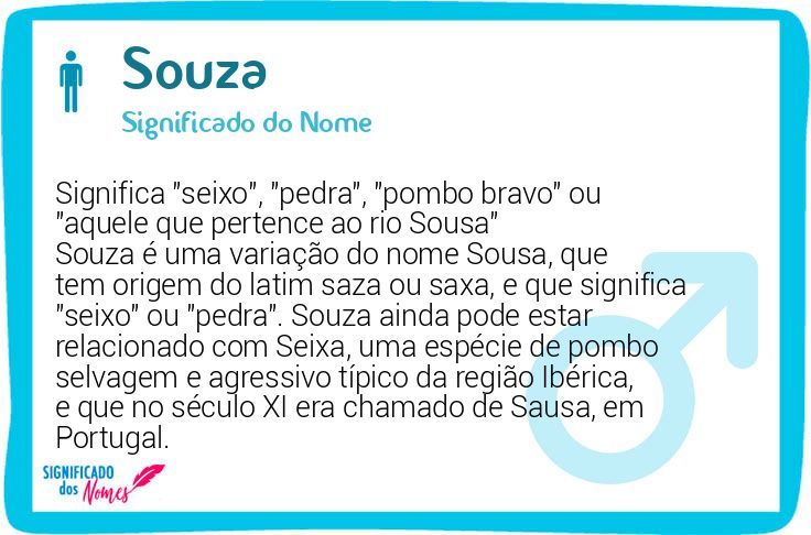Souza