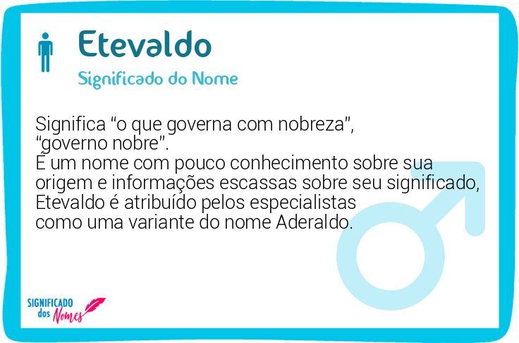 Etevaldo