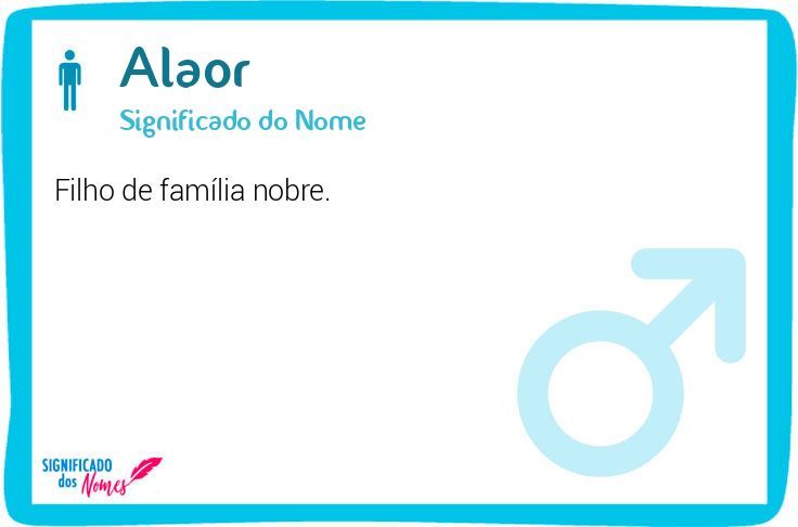 Alaor