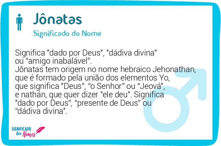 Jônatas