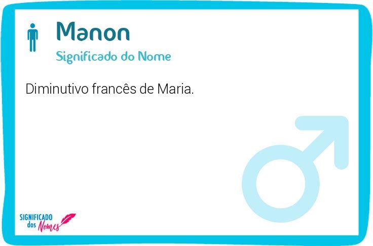 Manon