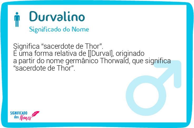Durvalino