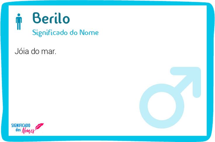 Berilo
