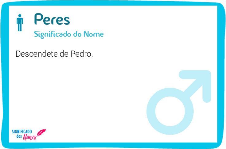 Peres