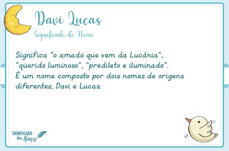 Davi Lucas