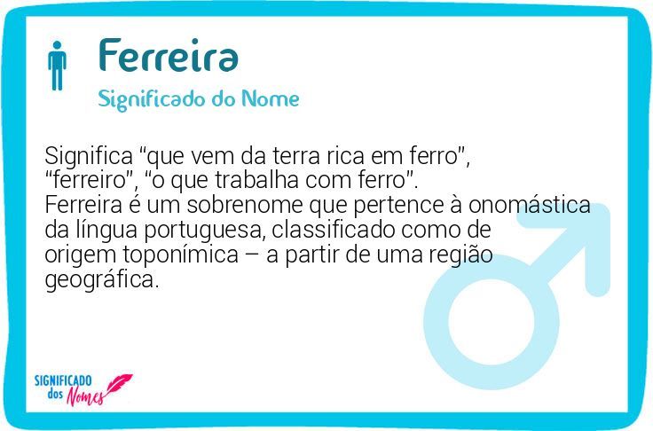 Ferreira
