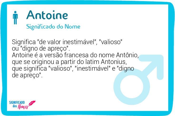 Antoine