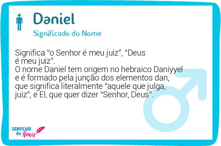 Daniel