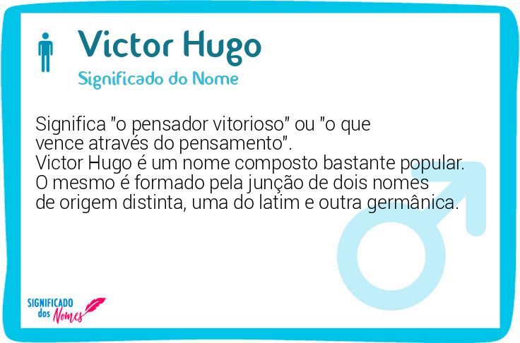 Victor Hugo
