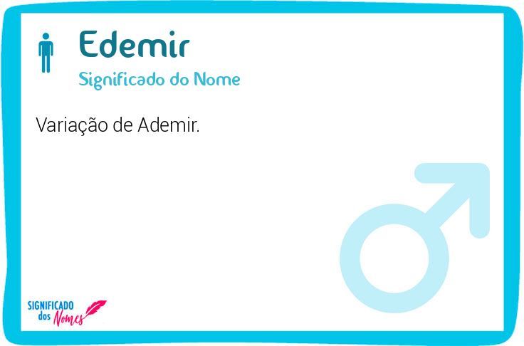 Edemir