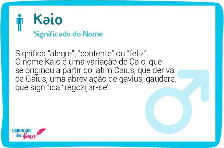 Kaio