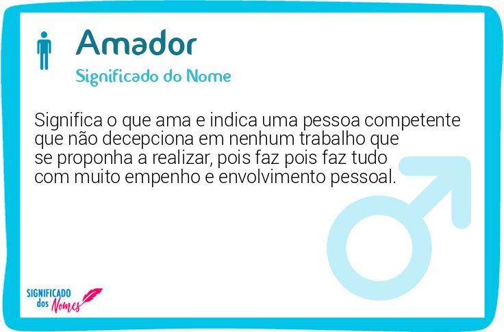 Amador
