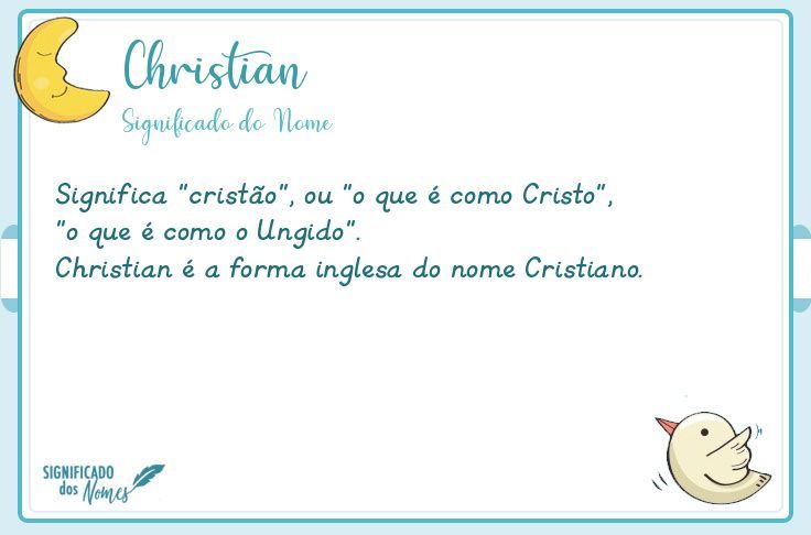 Christian