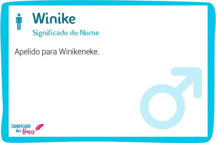 Winike