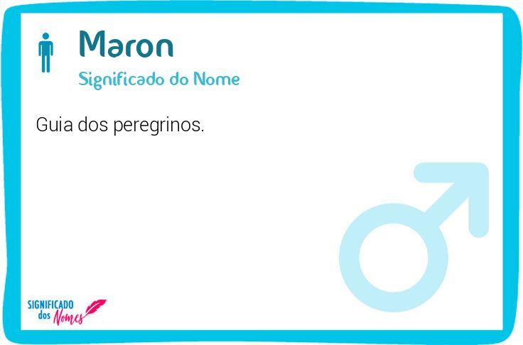 Maron