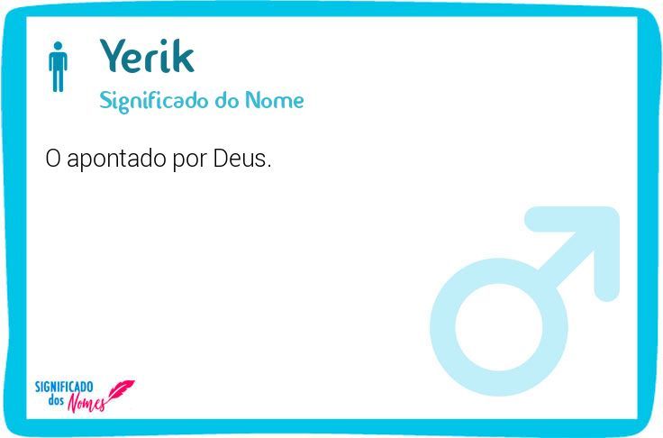 Yerik