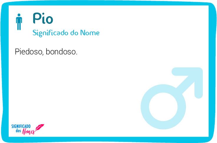 Pio