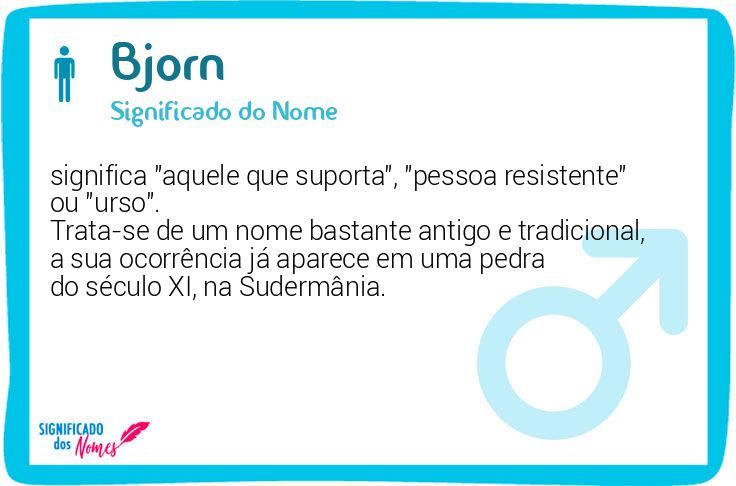 Bjorn
