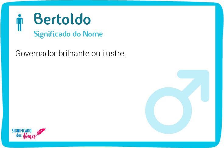 Bertoldo