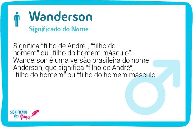 Wanderson