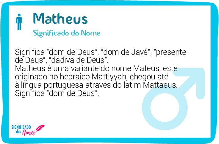 Matheus