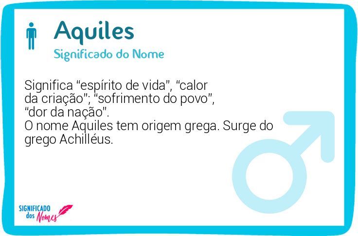 Aquiles