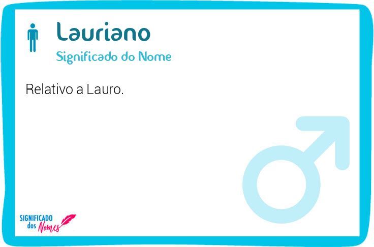Lauriano