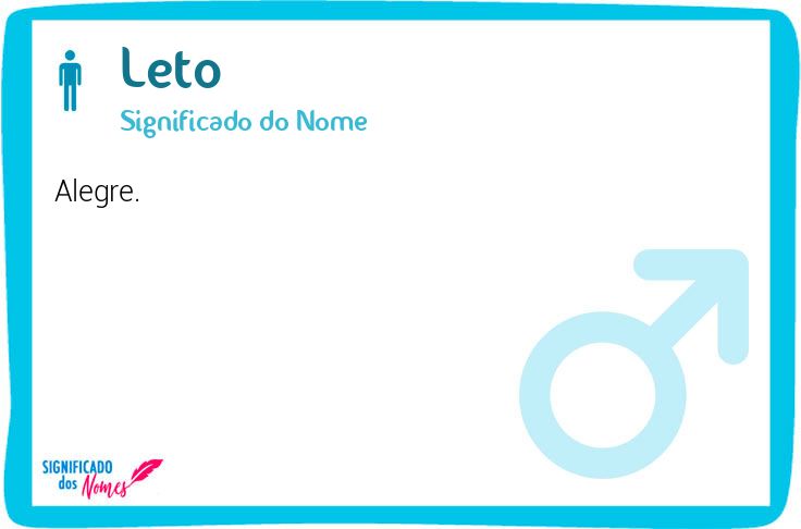 Leto