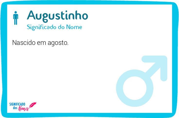 Augustinho