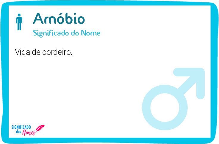 Arnóbio