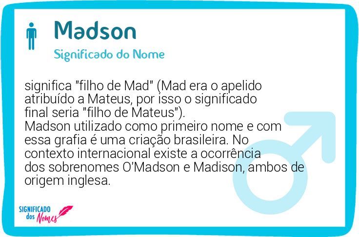 Madson