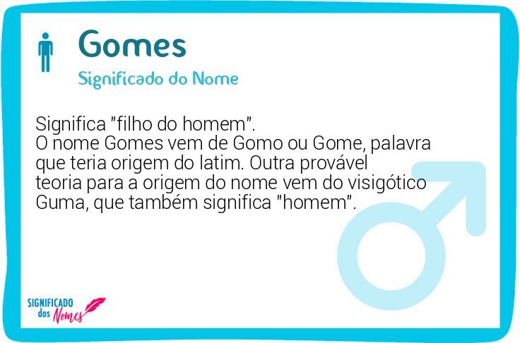 Gomes