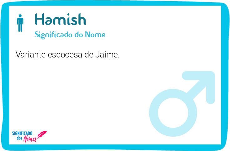 Hamish