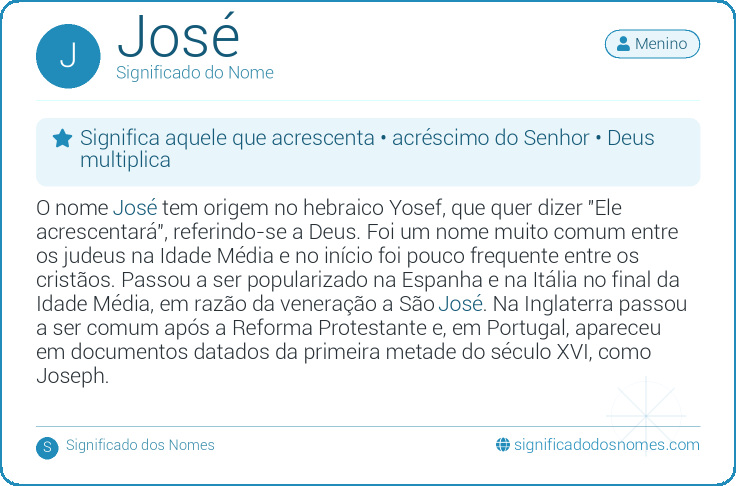 José