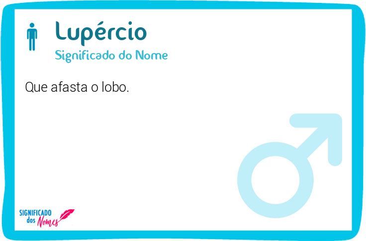 Lupércio