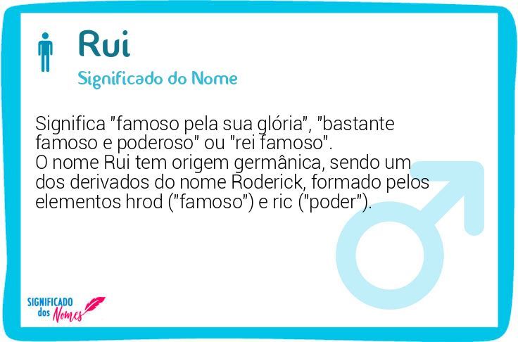 Rui