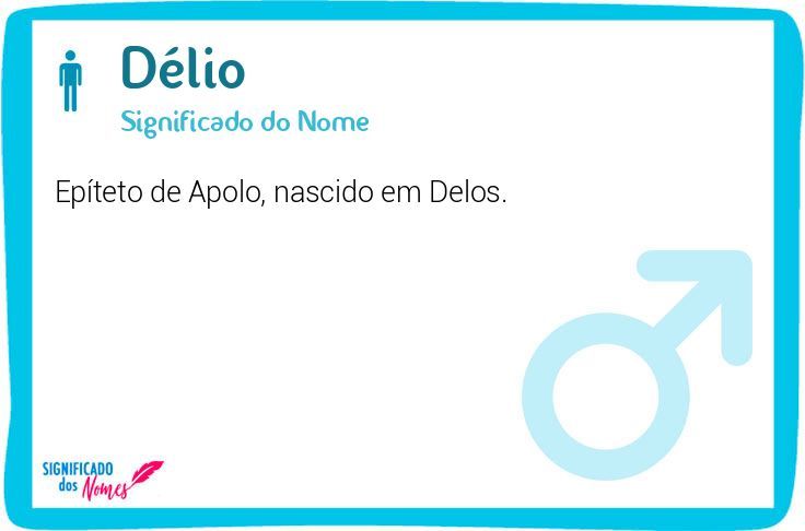 Délio