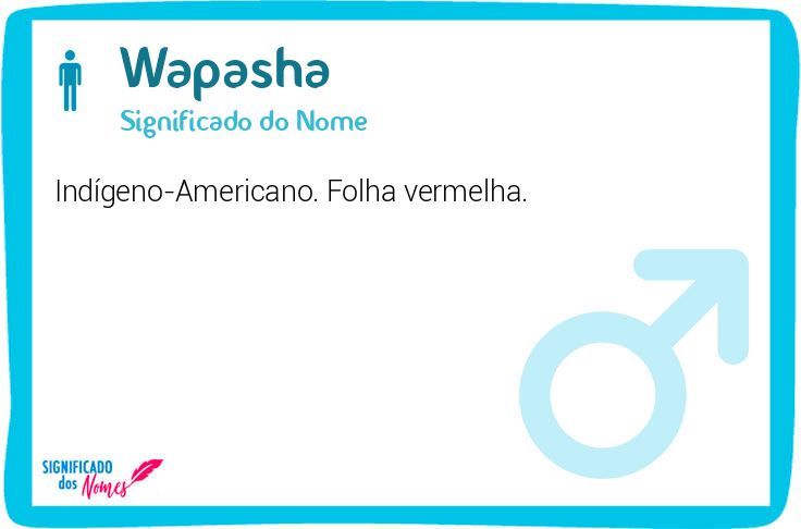 Wapasha