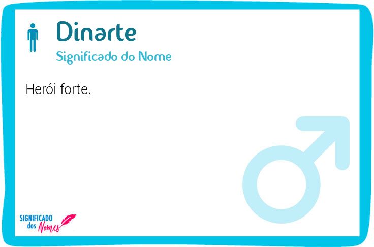 Dinarte