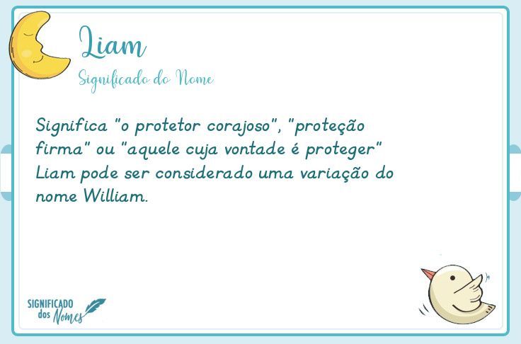 Liam