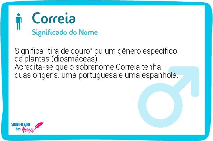 Correia