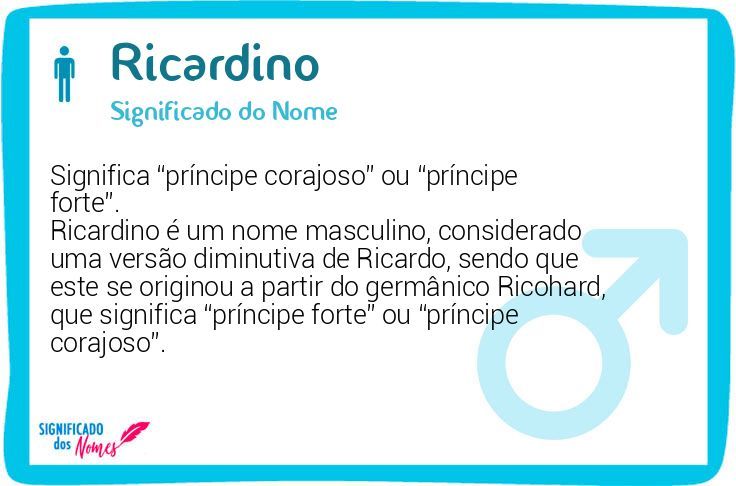 Ricardino