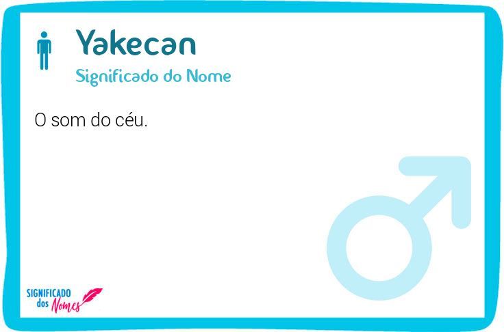 Yakecan