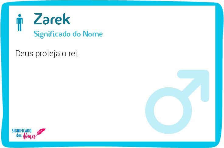 Zarek