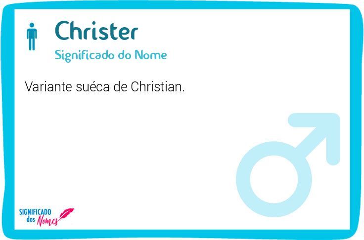 Christer