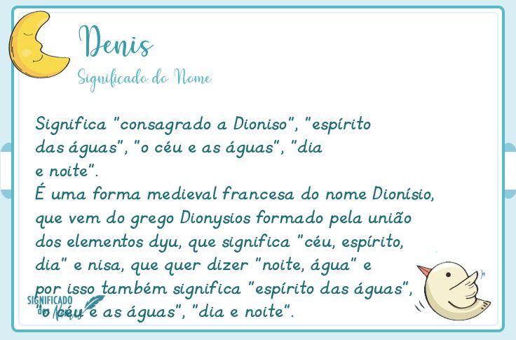 Denis