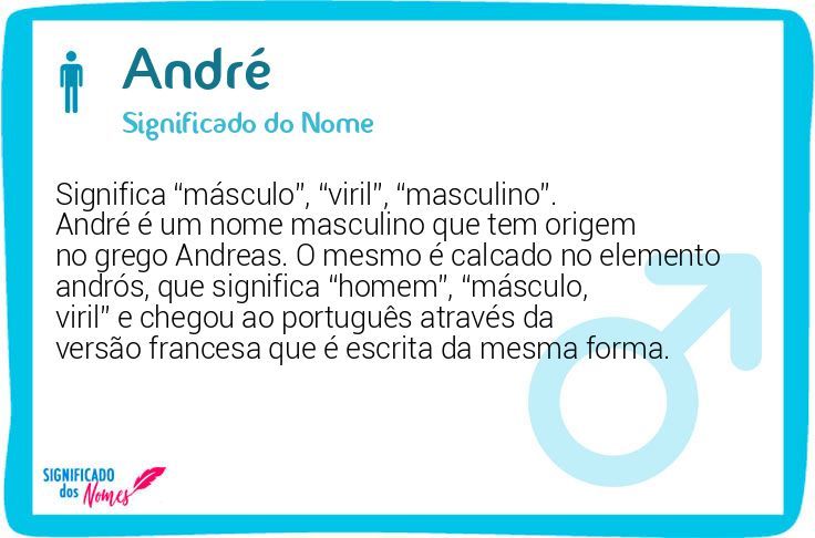 André