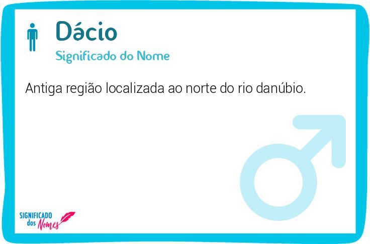 Dácio