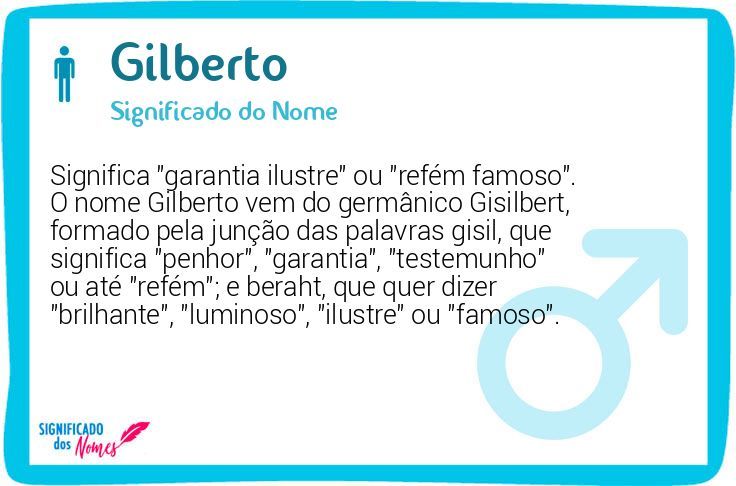 Gilberto